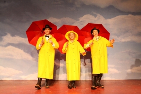 Singintherain