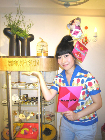 Kanzashi-Tomochan