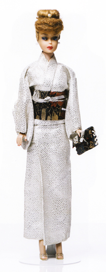 BARBIE-KIMONO BARBIE-KIMONO