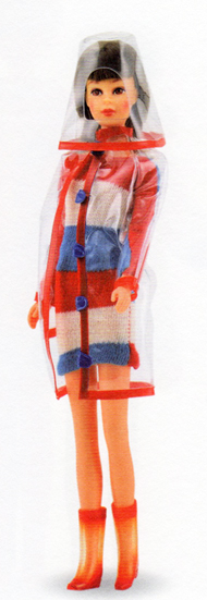 BARBIE-60'S-1 BARBIE-60'S-1
