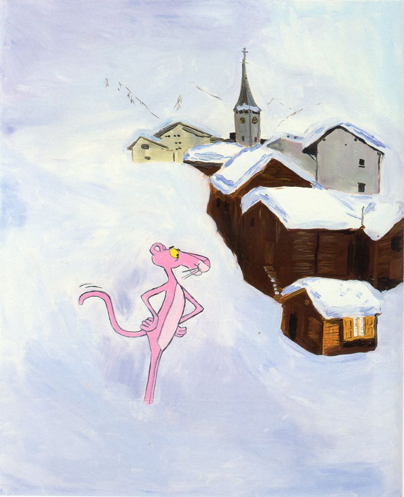 Pinkpanther Pinkpanther