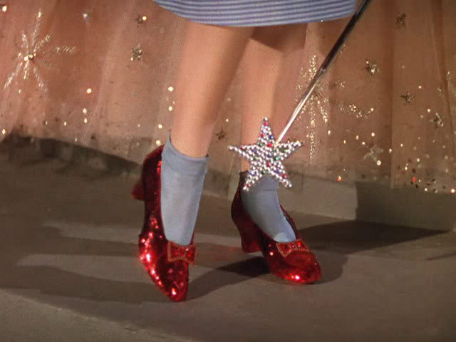 Shoe 5 ruby slippers 2